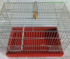 Gabbia per uccelli ed altri animali misure esterne - 1/4
