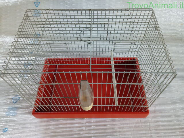 Gabbia per uccelli ed altri animali misure esterne - 4/4