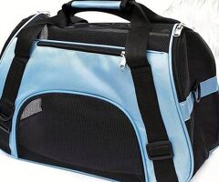 Trasportino a borsa per animali piccoli e medie