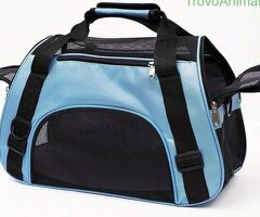 Trasportino a borsa per animali piccoli e medie - 2/3